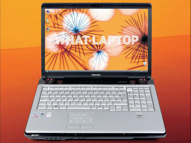 Toshiba Satellite X200-24V review